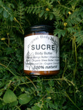 Organic Body Butter