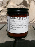 Organic Sugar Scrub