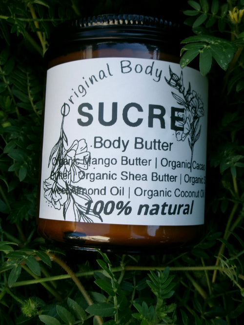 Organic Body Butter