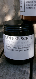 Organic Coffee Scrub